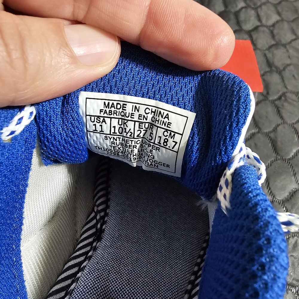 Tommy hilfiger shoes boy size 11 - Picture 5 of 7
